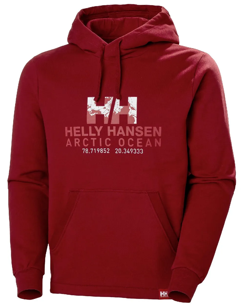 Helly Hansen Sweat à capuche Arctic Ocean pour homme Helly Hansen