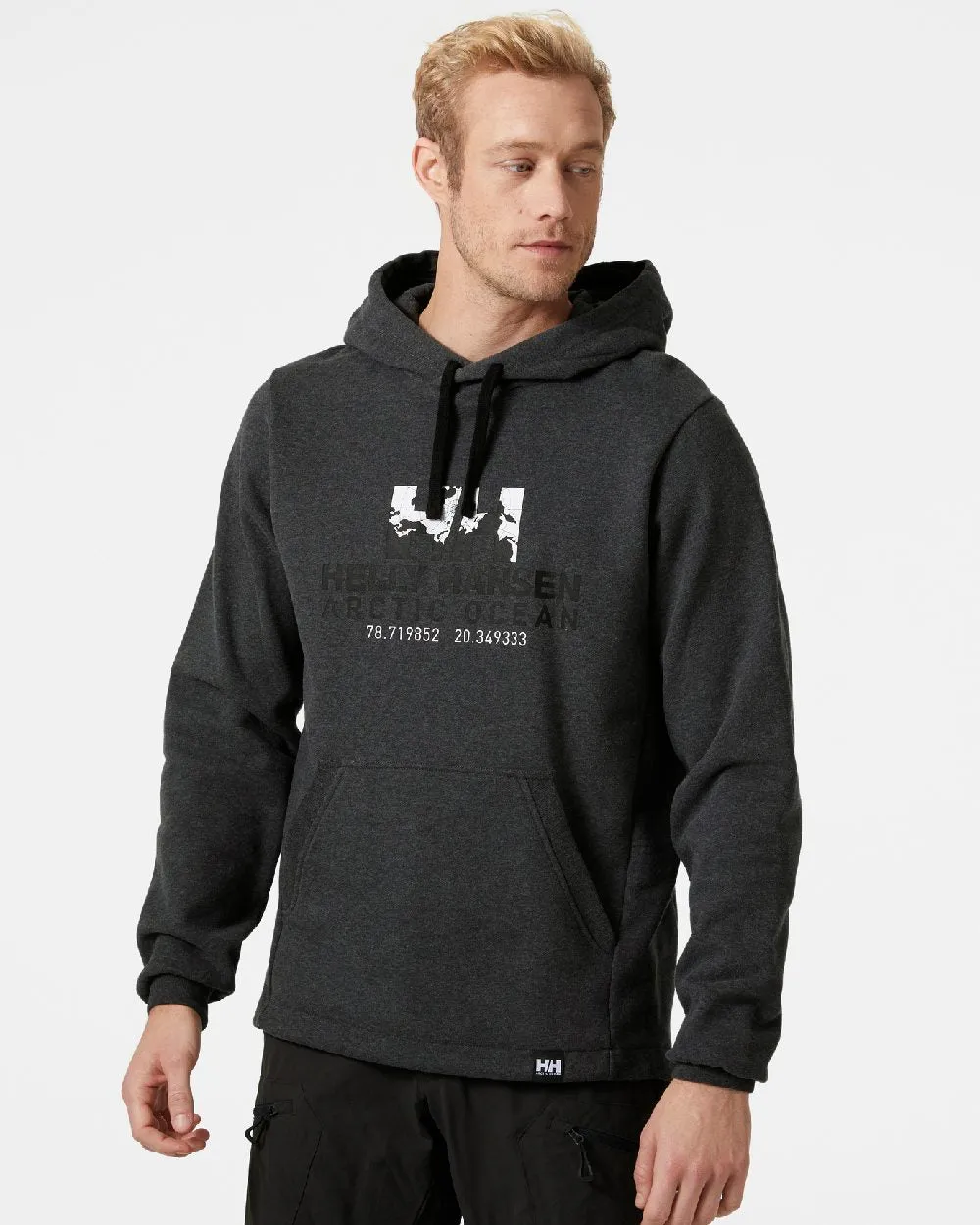 Helly Hansen Sweat à capuche Arctic Ocean pour homme Helly Hansen