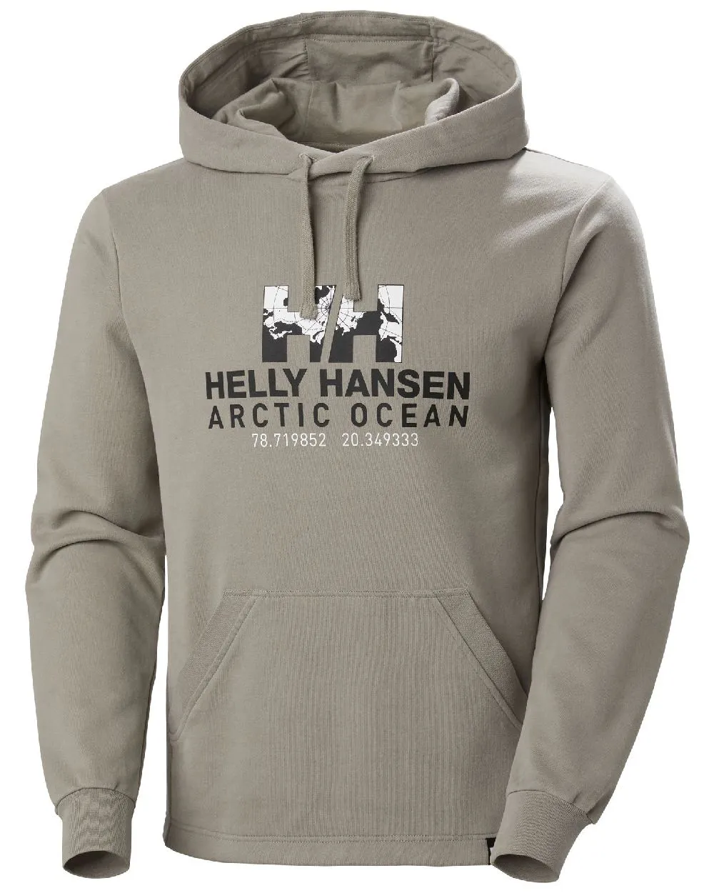 Helly Hansen Sweat à capuche Arctic Ocean pour homme Helly Hansen