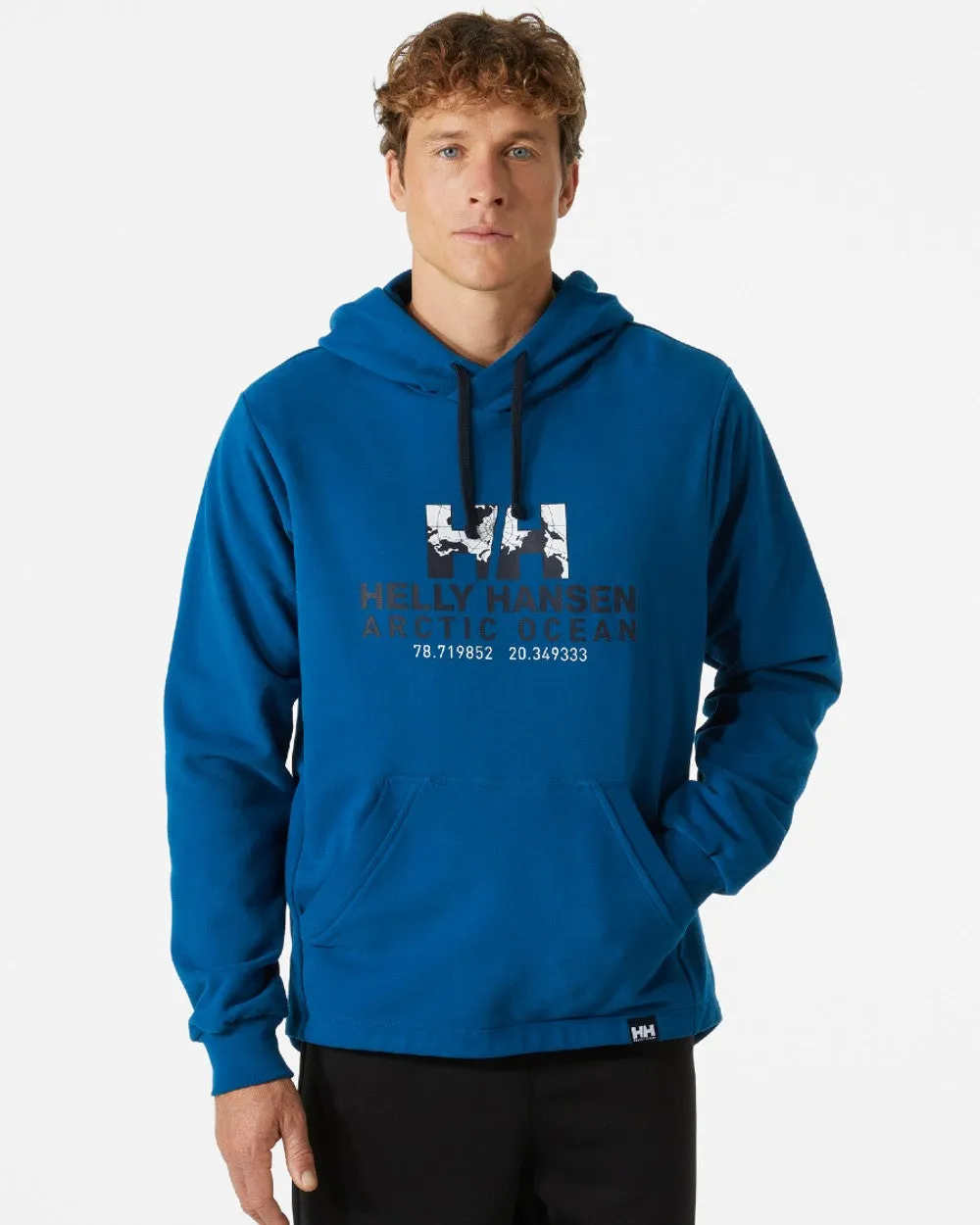 Helly Hansen Sweat à capuche Arctic Ocean pour homme Helly Hansen