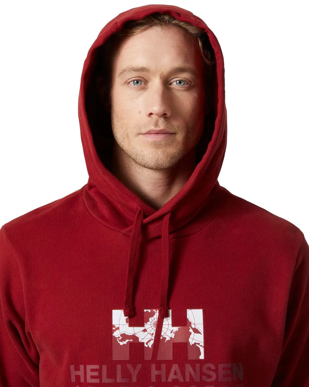 Helly Hansen Sweat à capuche Arctic Ocean pour homme Helly Hansen