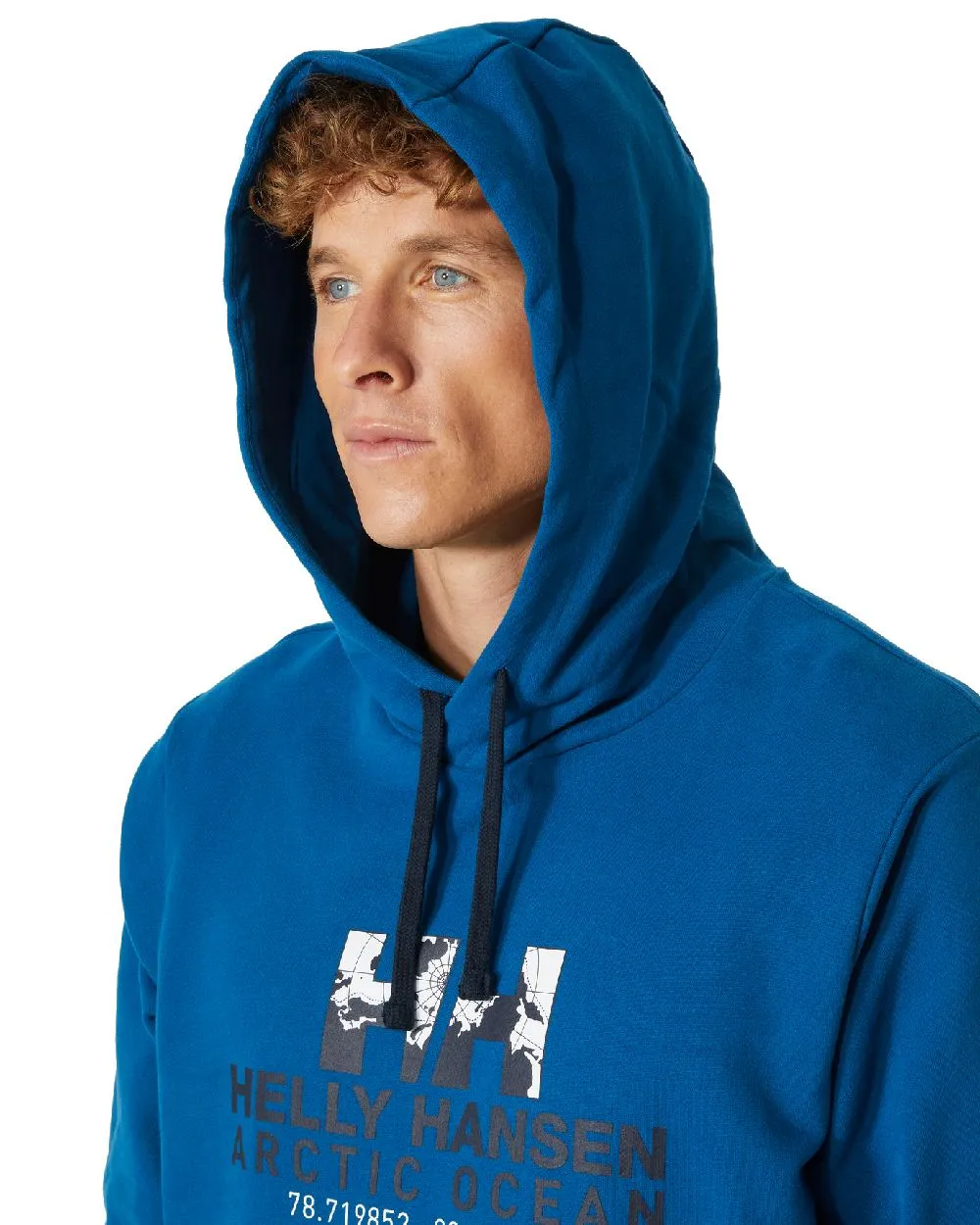 Helly Hansen Sweat à capuche Arctic Ocean pour homme Helly Hansen