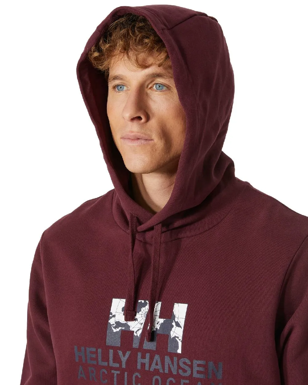 Helly Hansen Sweat à capuche Arctic Ocean pour homme Helly Hansen