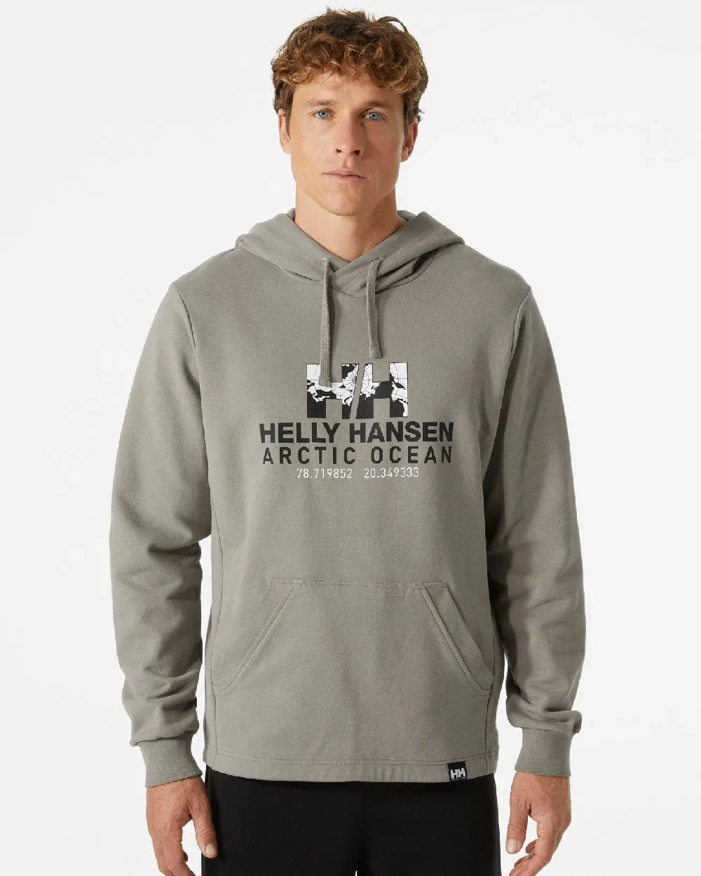 Helly Hansen Sweat à capuche Arctic Ocean pour homme Helly Hansen