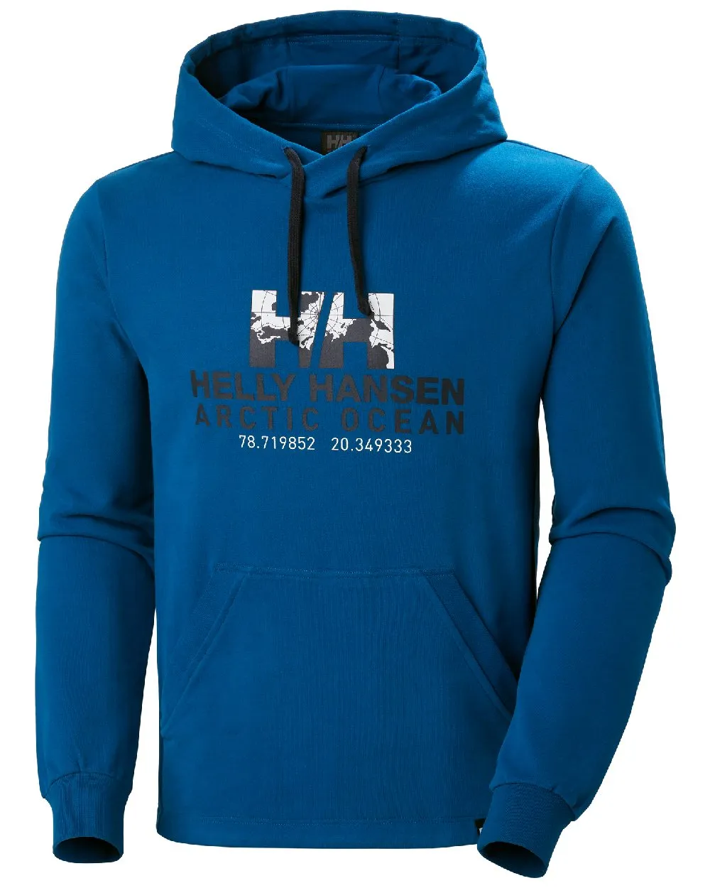 Helly Hansen Sweat à capuche Arctic Ocean pour homme Helly Hansen