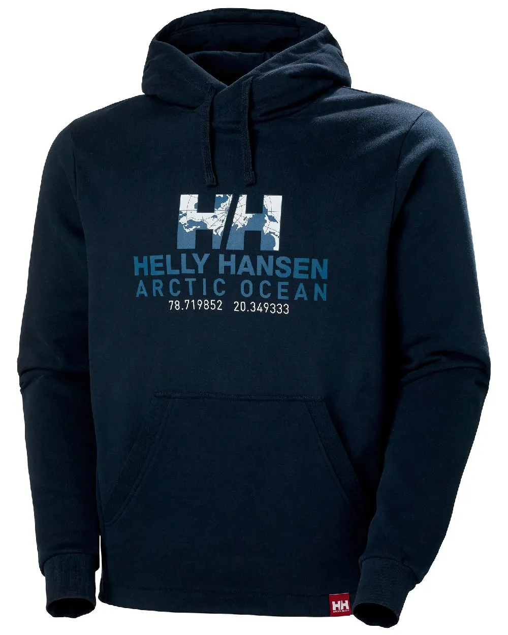 Helly Hansen Sweat à capuche Arctic Ocean pour homme Helly Hansen