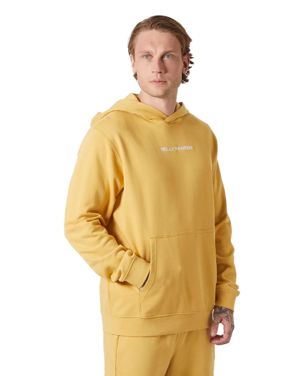 Pull à capuche Helly Hansen pour homme