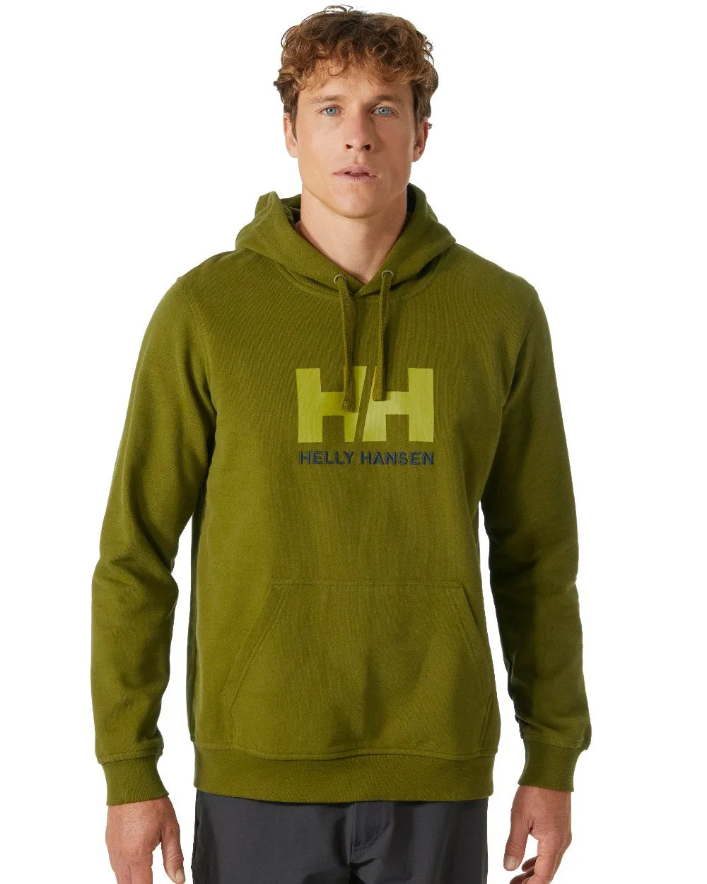 Helly Hansen Sweat à capuche avec logo pour homme Helly Hansen