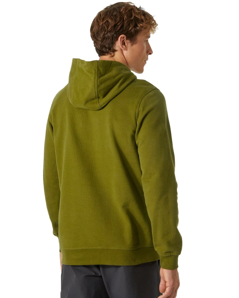Helly Hansen Sweat à capuche avec logo pour homme Helly Hansen