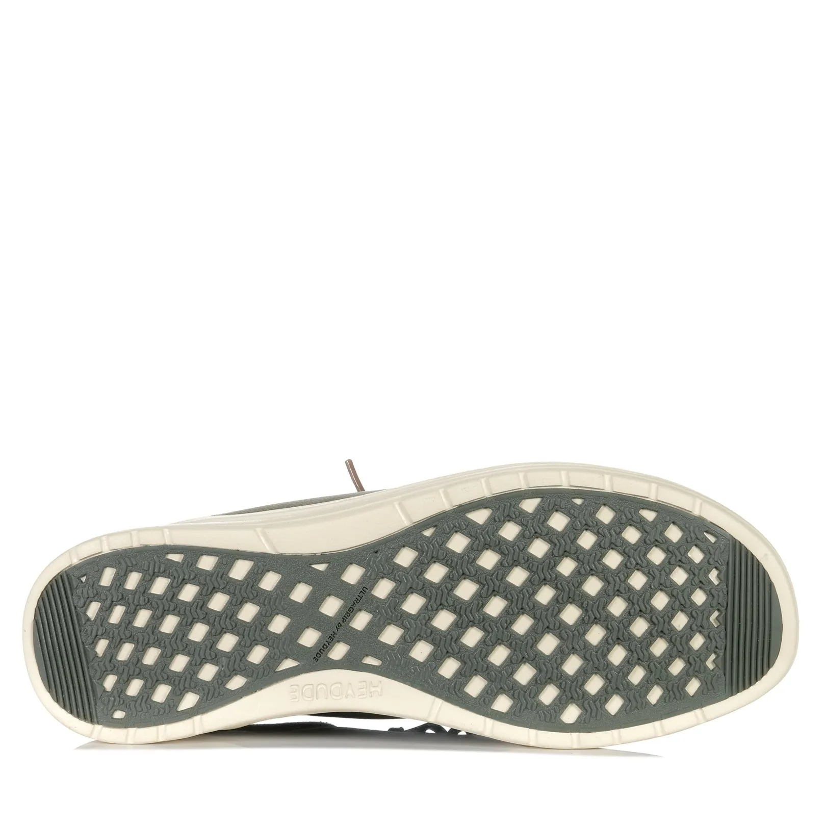 Hey Dude Hommes Paul Classique Olive