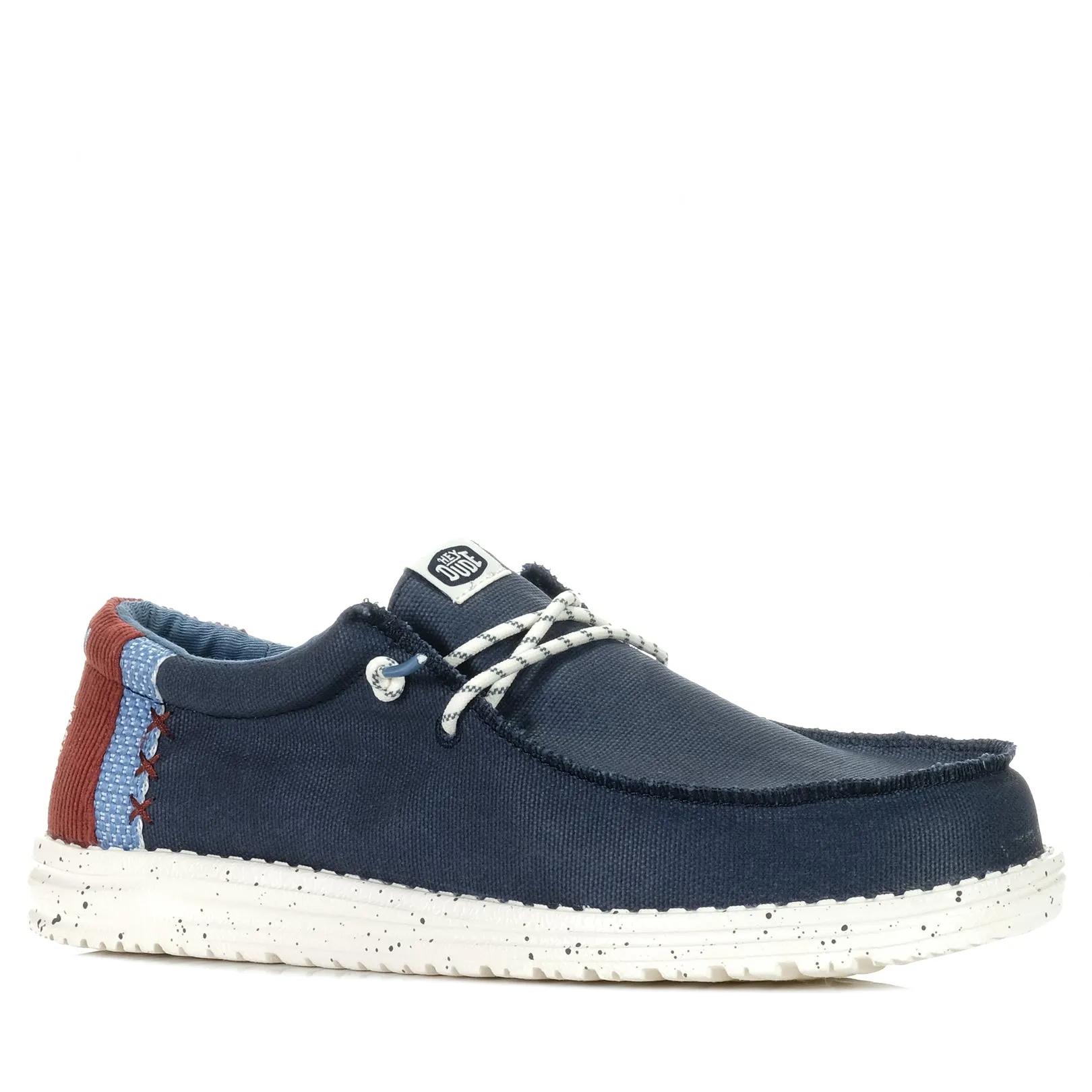 Hey Dude Chaussures Wally Break Hey Day Marine