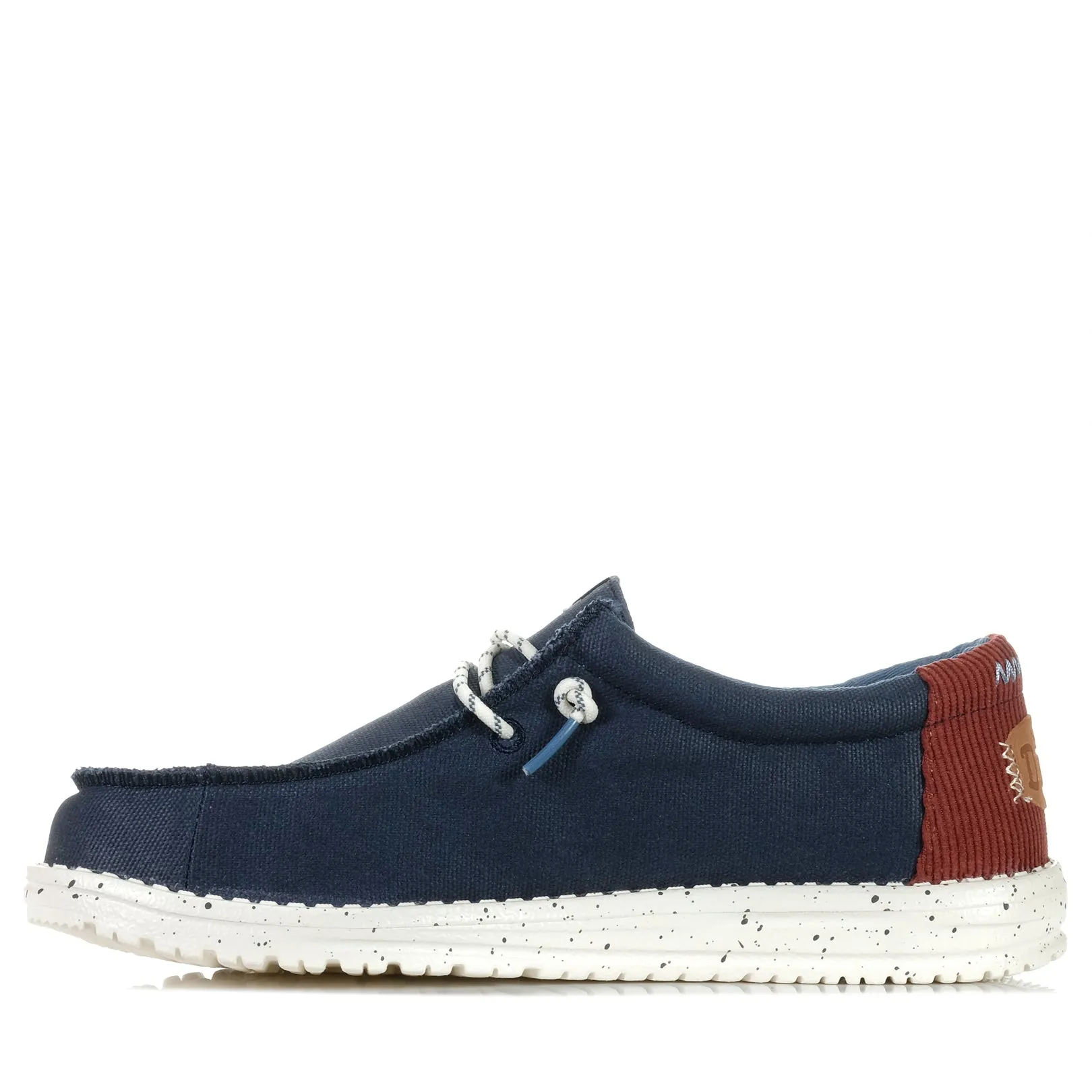 Hey Dude Chaussures Wally Break Hey Day Marine