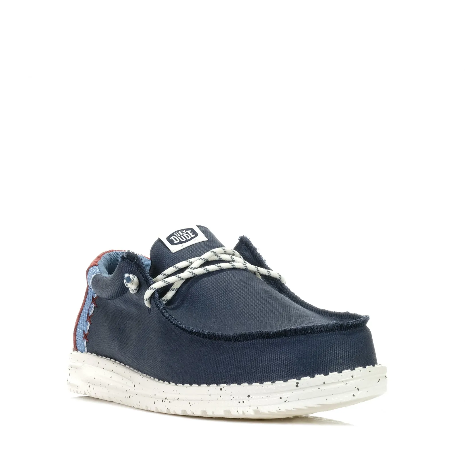 Hey Dude Chaussures Wally Break Hey Day Marine