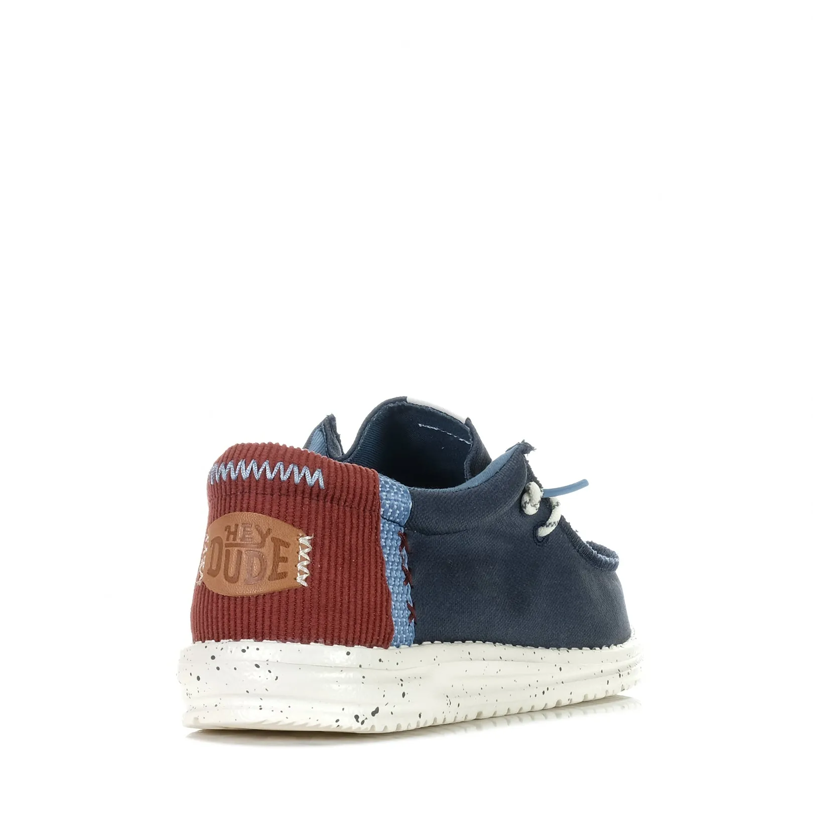 Hey Dude Chaussures Wally Break Hey Day Marine