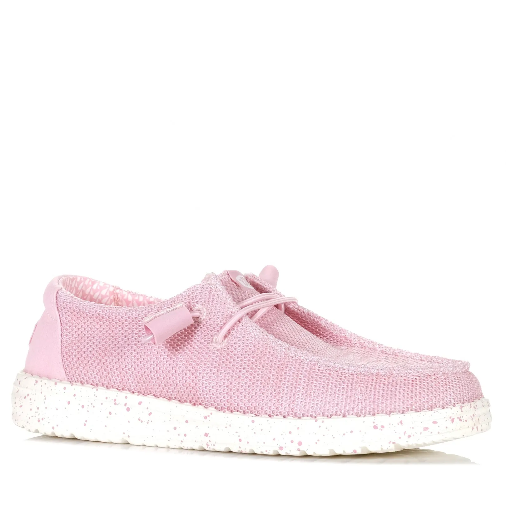 Hey Dude Femmes Wendy Stretch Mesh Rosette