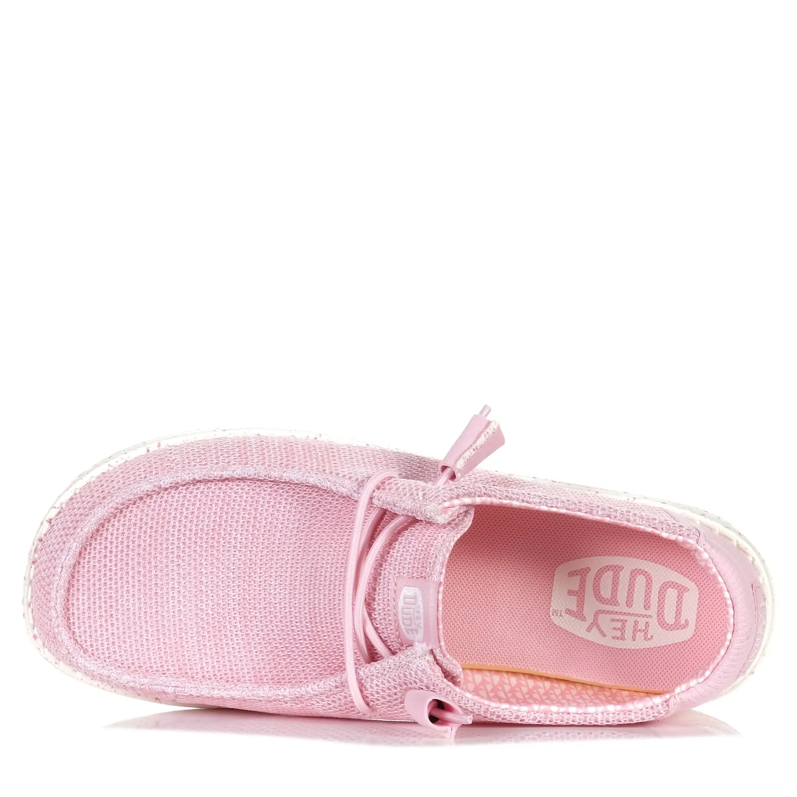 Hey Dude Femmes Wendy Stretch Mesh Rosette
