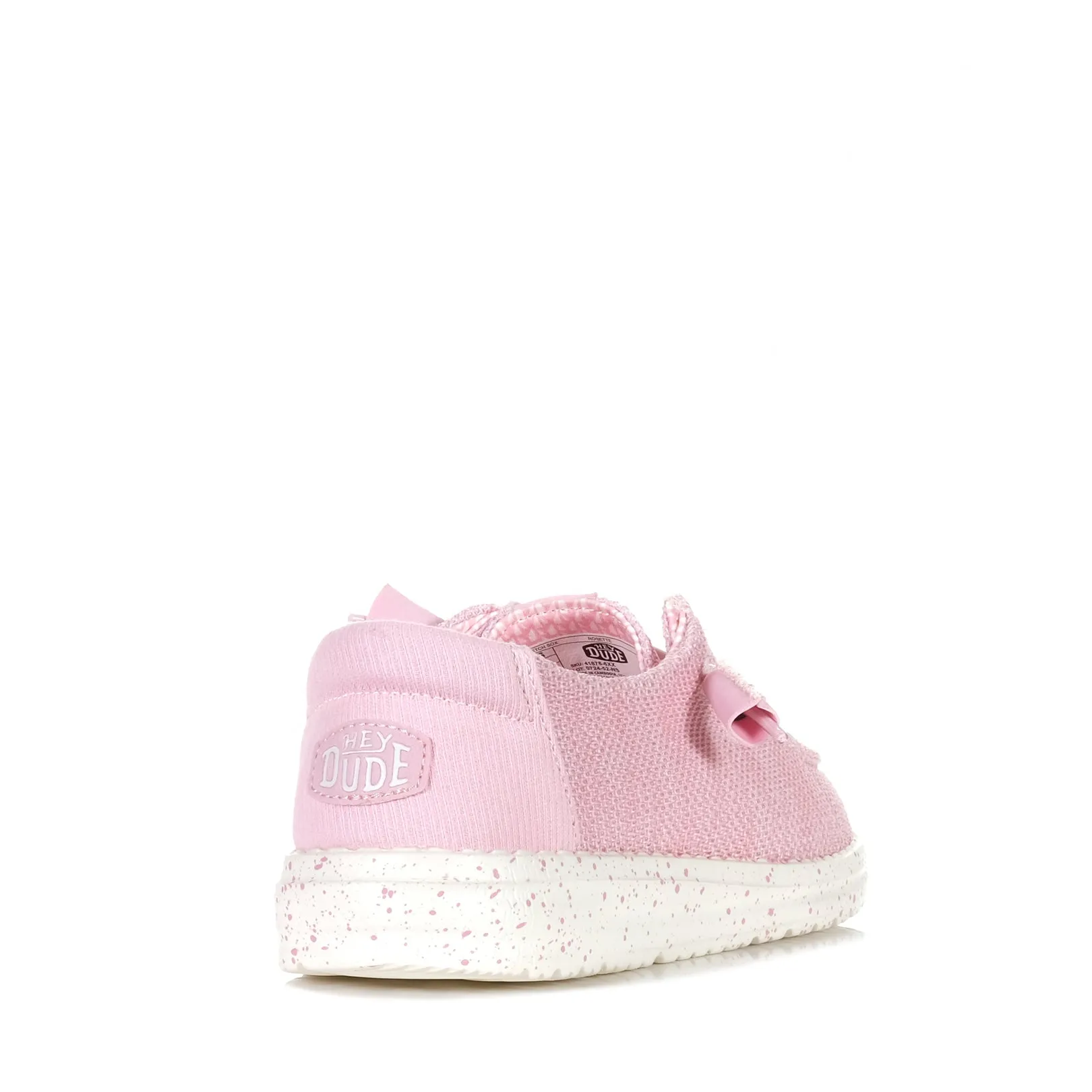 Hey Dude Femmes Wendy Stretch Mesh Rosette