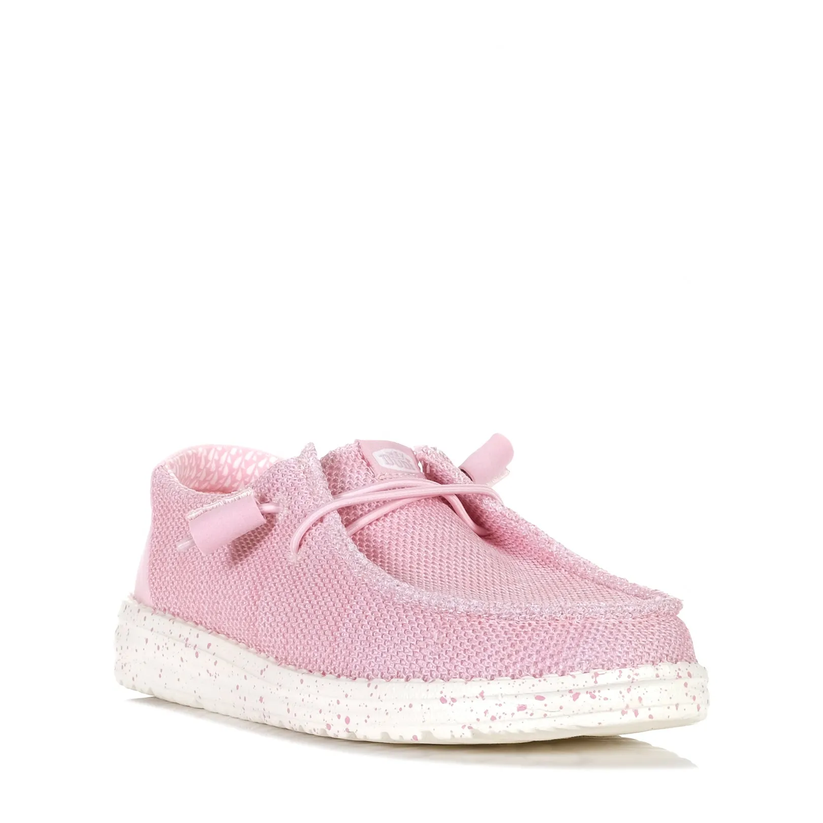 Hey Dude Femmes Wendy Stretch Mesh Rosette
