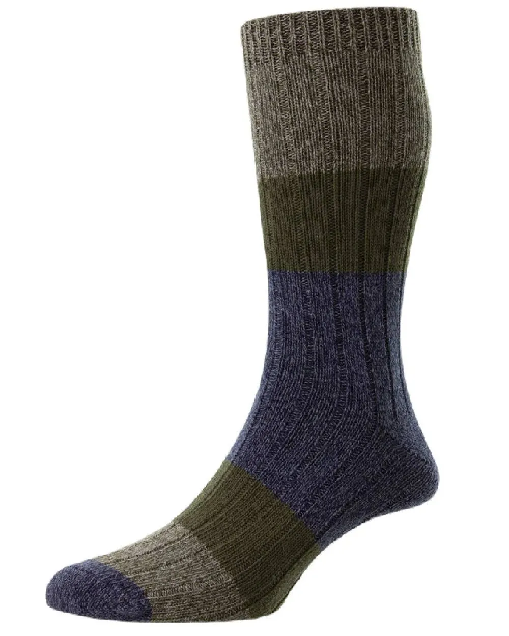 Chaussettes en coton épais HJ Hall Acacia - Accessoires HJ