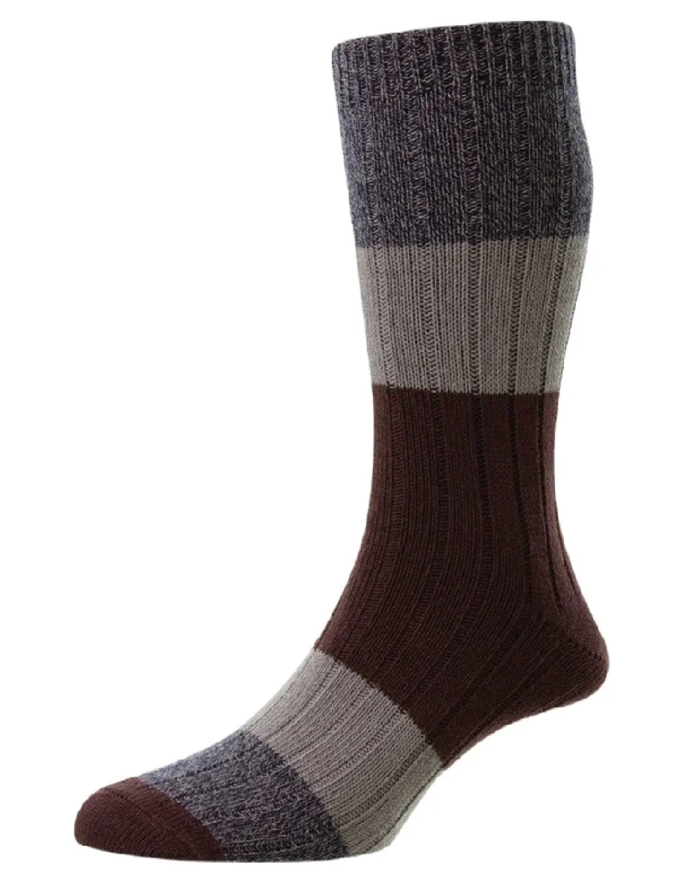 Chaussettes en coton épais HJ Hall Acacia - Accessoires HJ