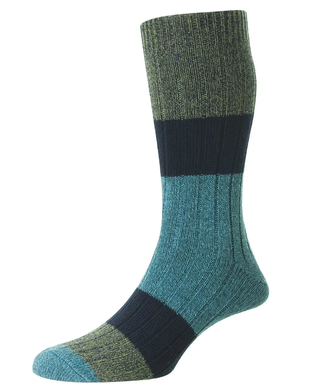 Chaussettes en coton épais HJ Hall Acacia - Accessoires HJ
