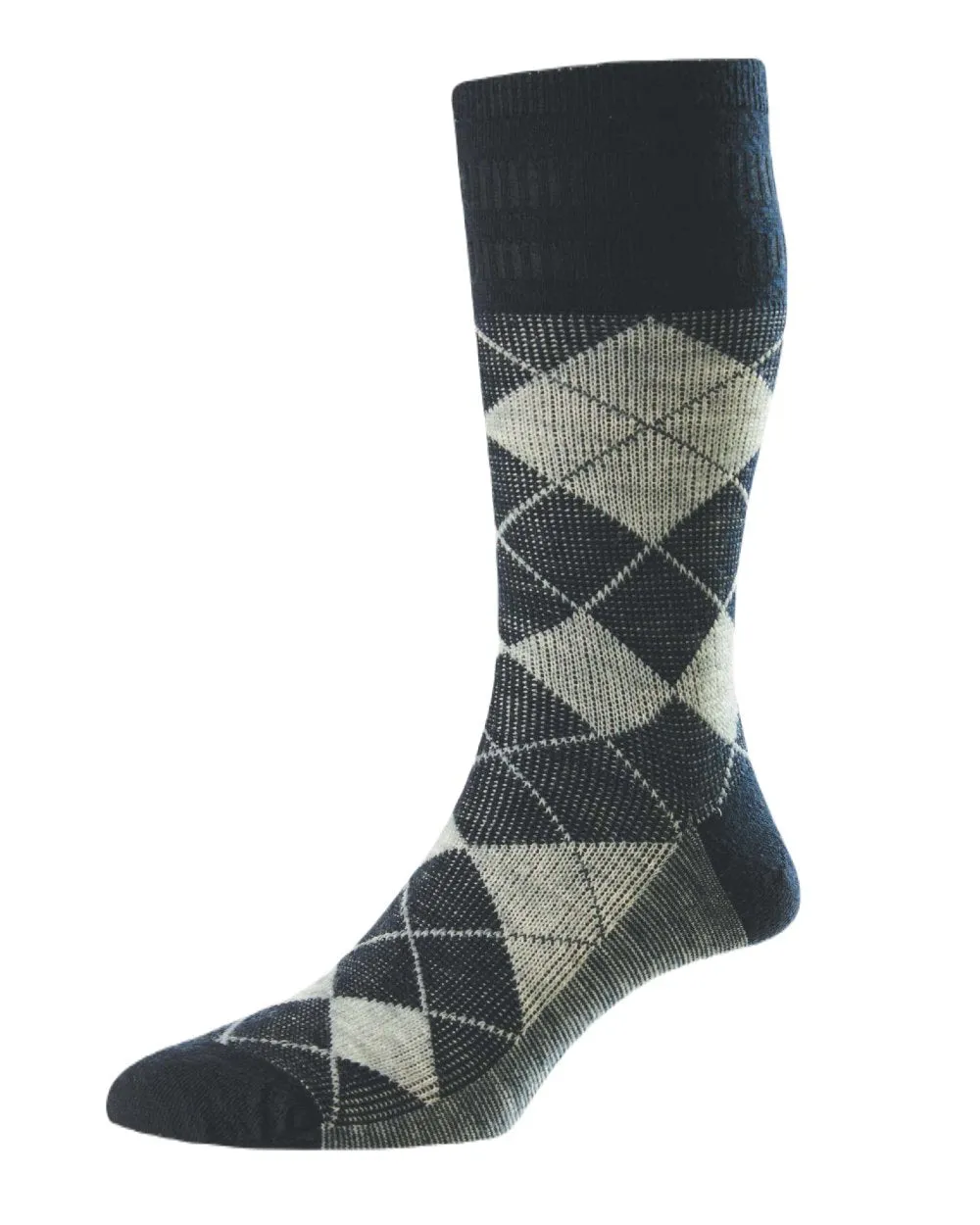 Chaussettes HJ Hall Argyle en laine douce HJ Accessories