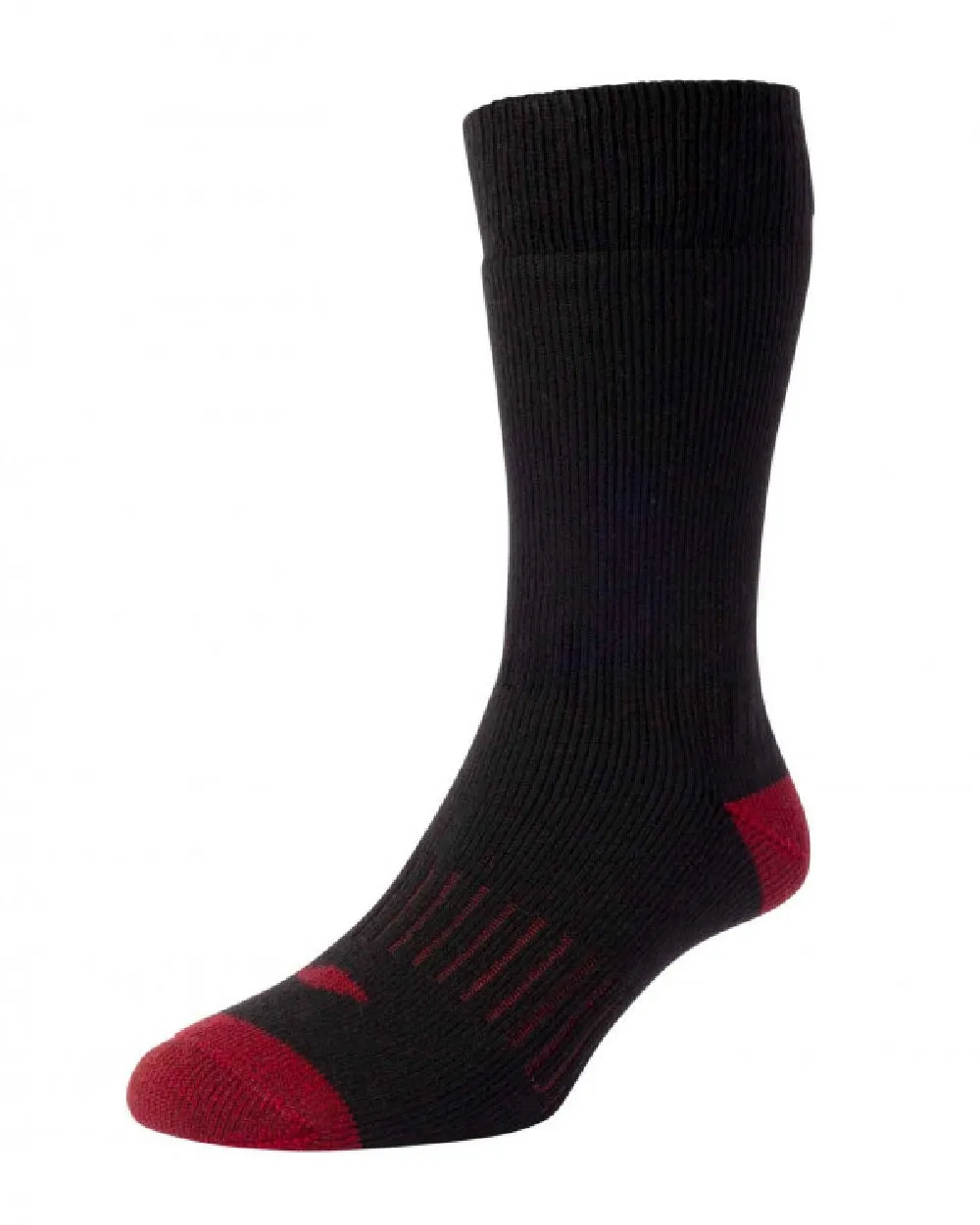 Paire de chaussettes thermiques brossées HJ Hall pour vêtements de travail - Accessoires HJ