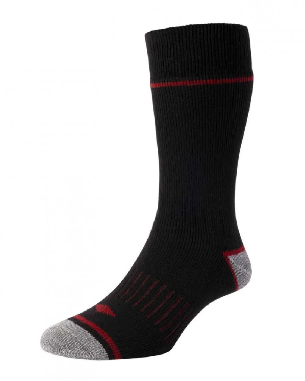 Paire de chaussettes thermiques brossées HJ Hall pour vêtements de travail - Accessoires HJ
