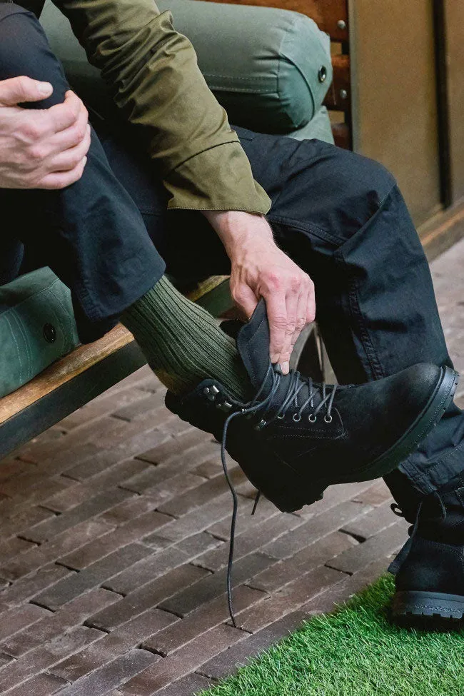 Chaussette Commando HJ Hall | Accessoires HJ en Laine Riches