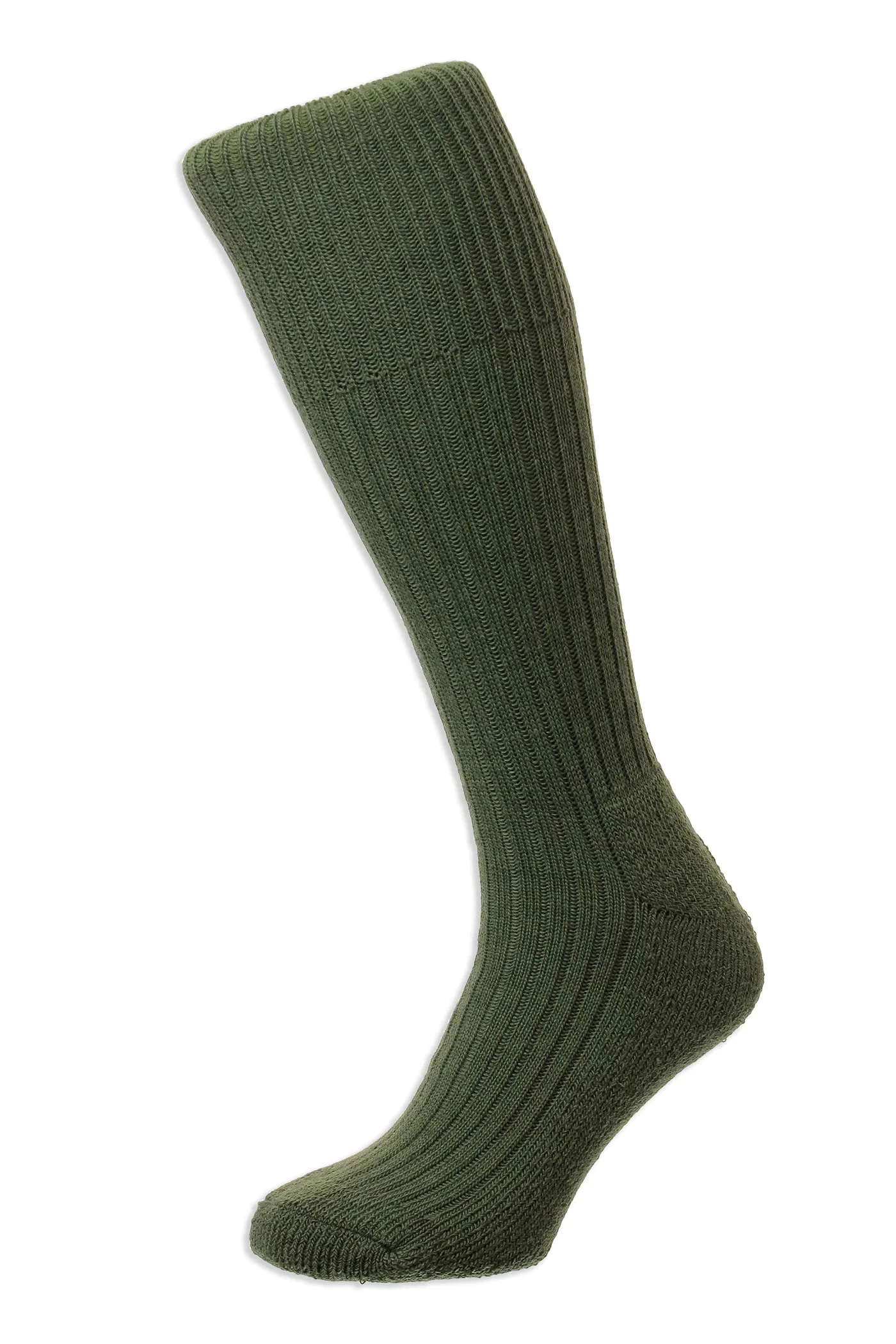 Chaussette Commando HJ Hall | Accessoires HJ en Laine Riches