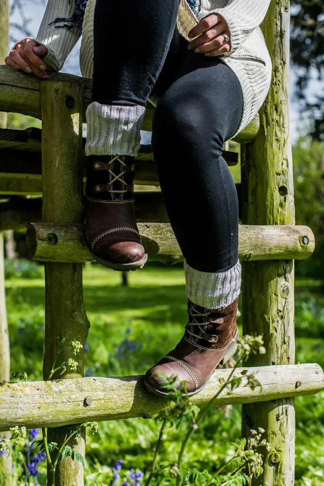 Chaussettes Bottillon en Coton HJ Hall Accessoires HJ