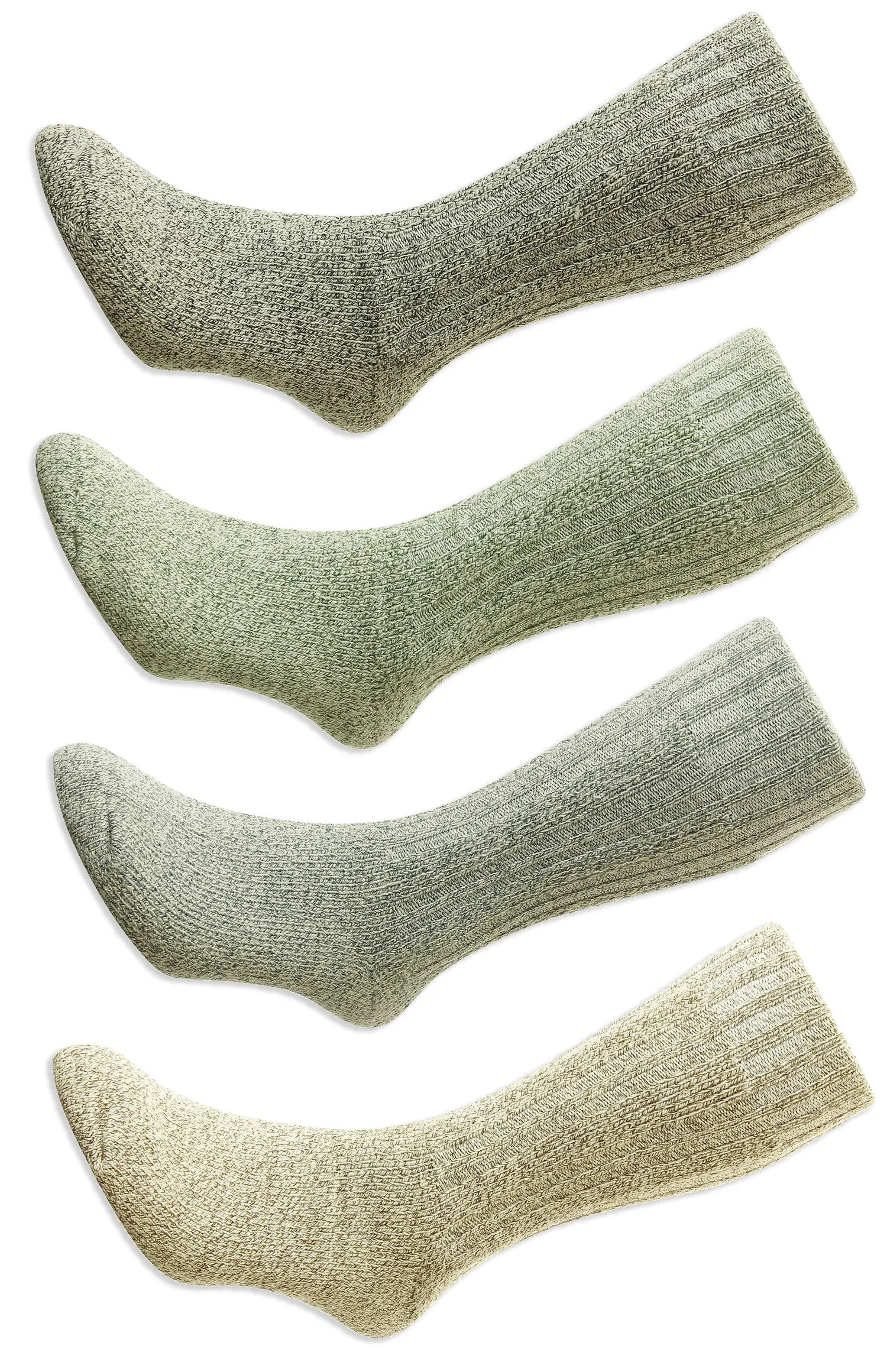 Chaussettes Bottillon en Coton HJ Hall Accessoires HJ