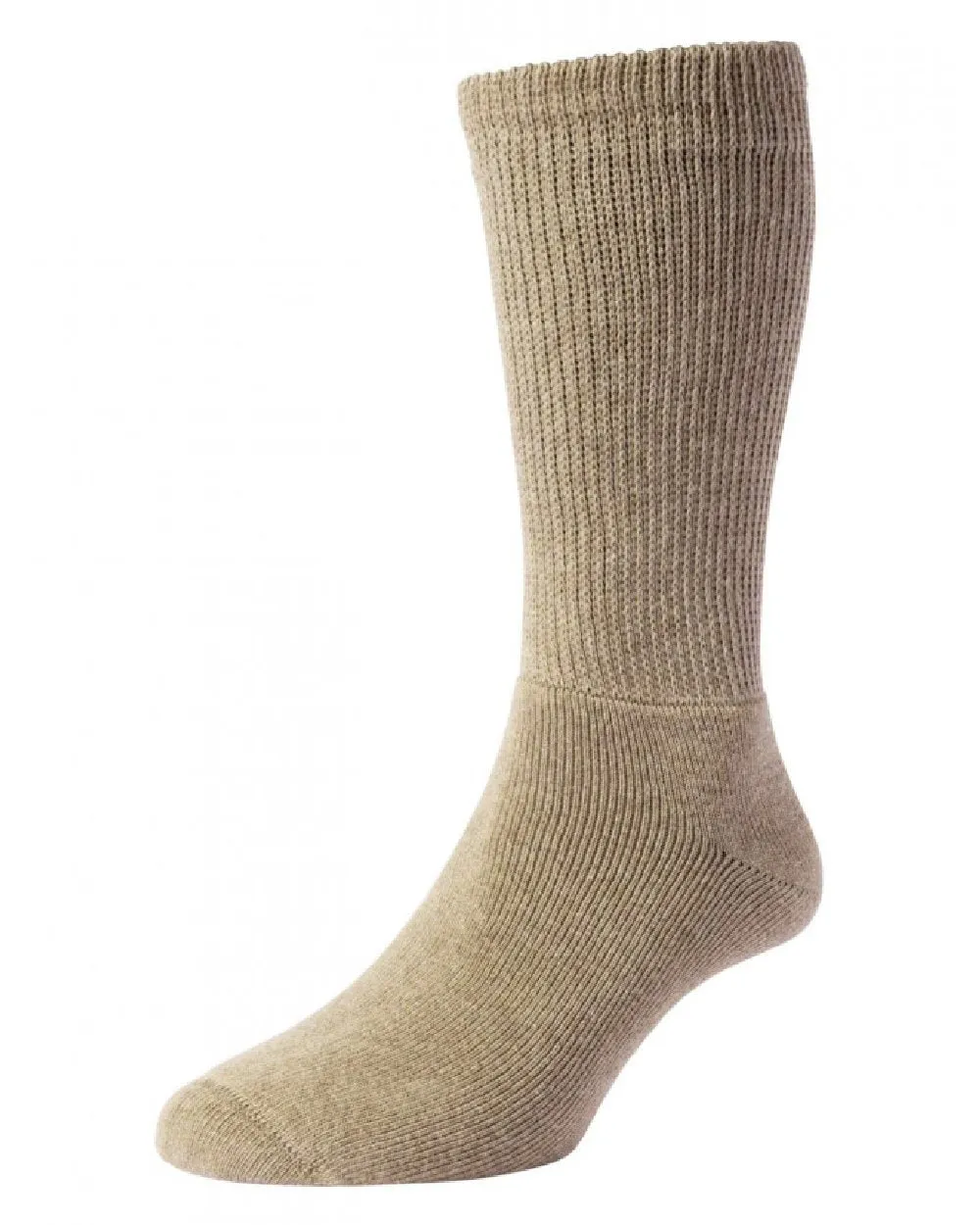 Chaussettes riches en coton HJ Hall pour diabétiques Accessoires HJ