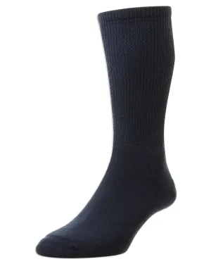 HJ Hall Cotton Rich Diabetic Socks HJ Accessories