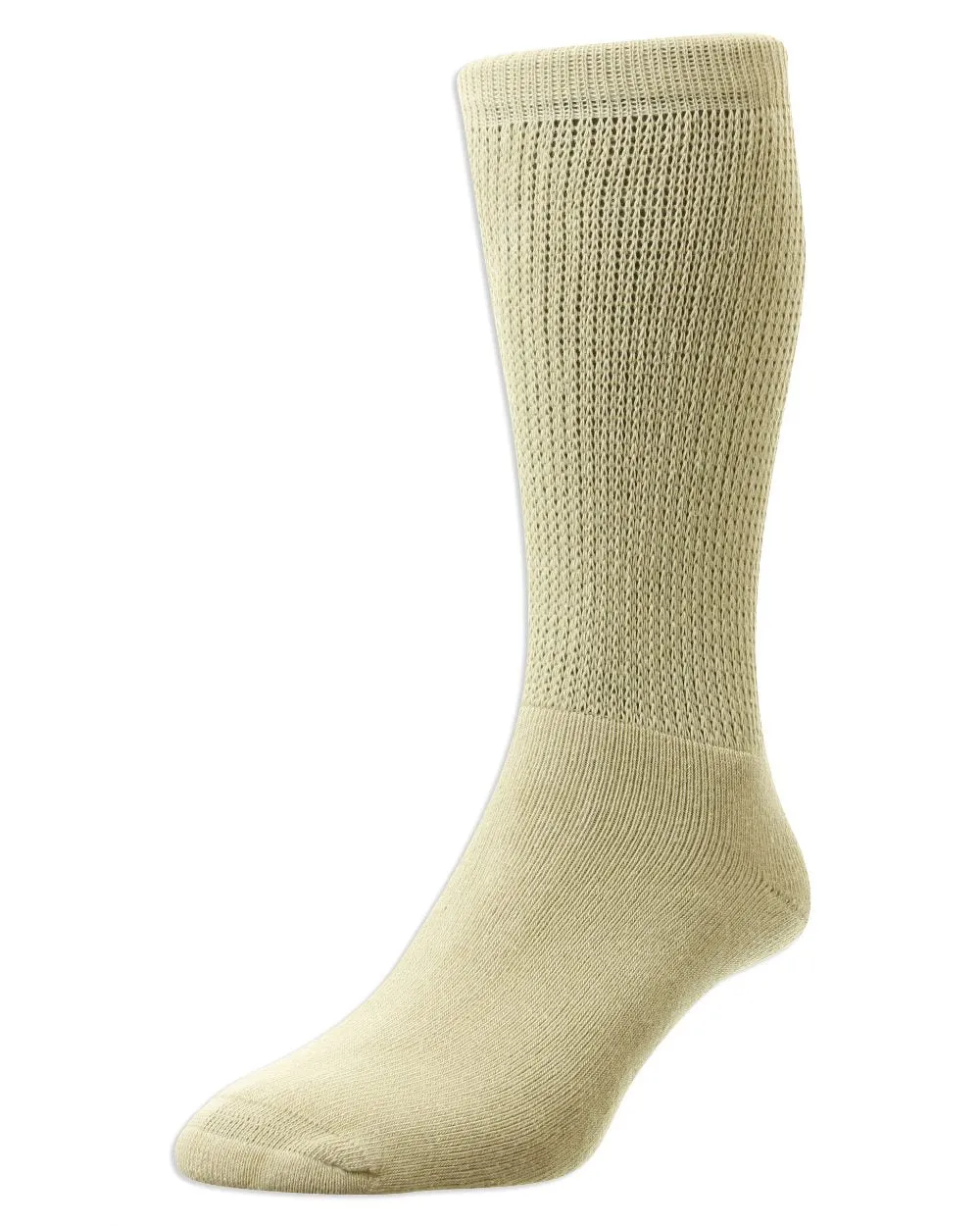 Chaussettes riches en coton HJ Hall pour diabétiques Accessoires HJ