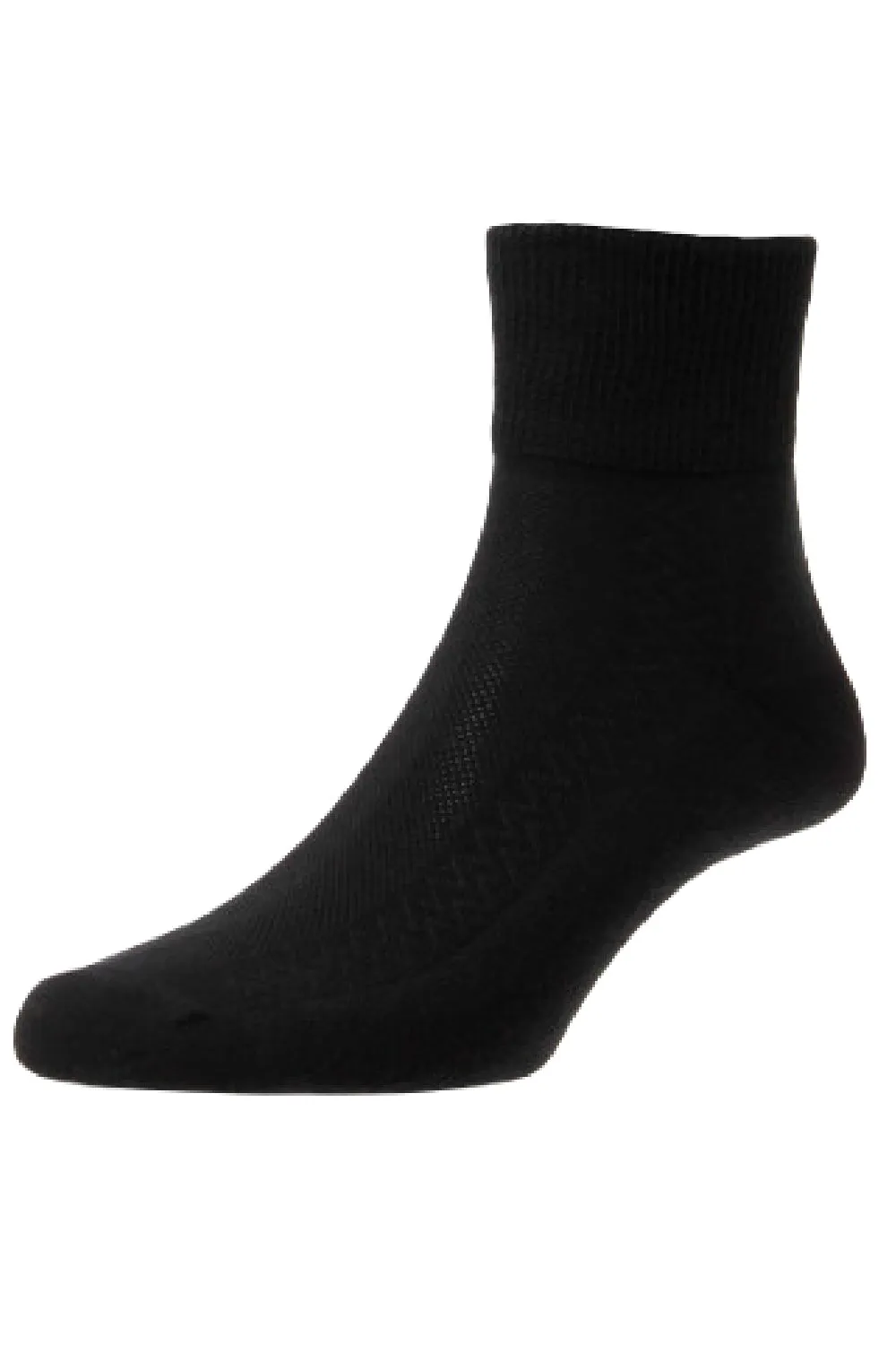 Chaussettes basses en coton pour diabétiques HJ Hall Accessoires HJ