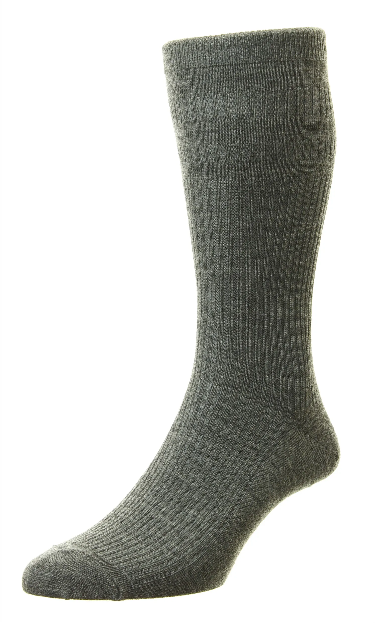 HJ Hall Chaussette Extra Large à Dessus Doux | Laine Assainie Accessoires HJ
