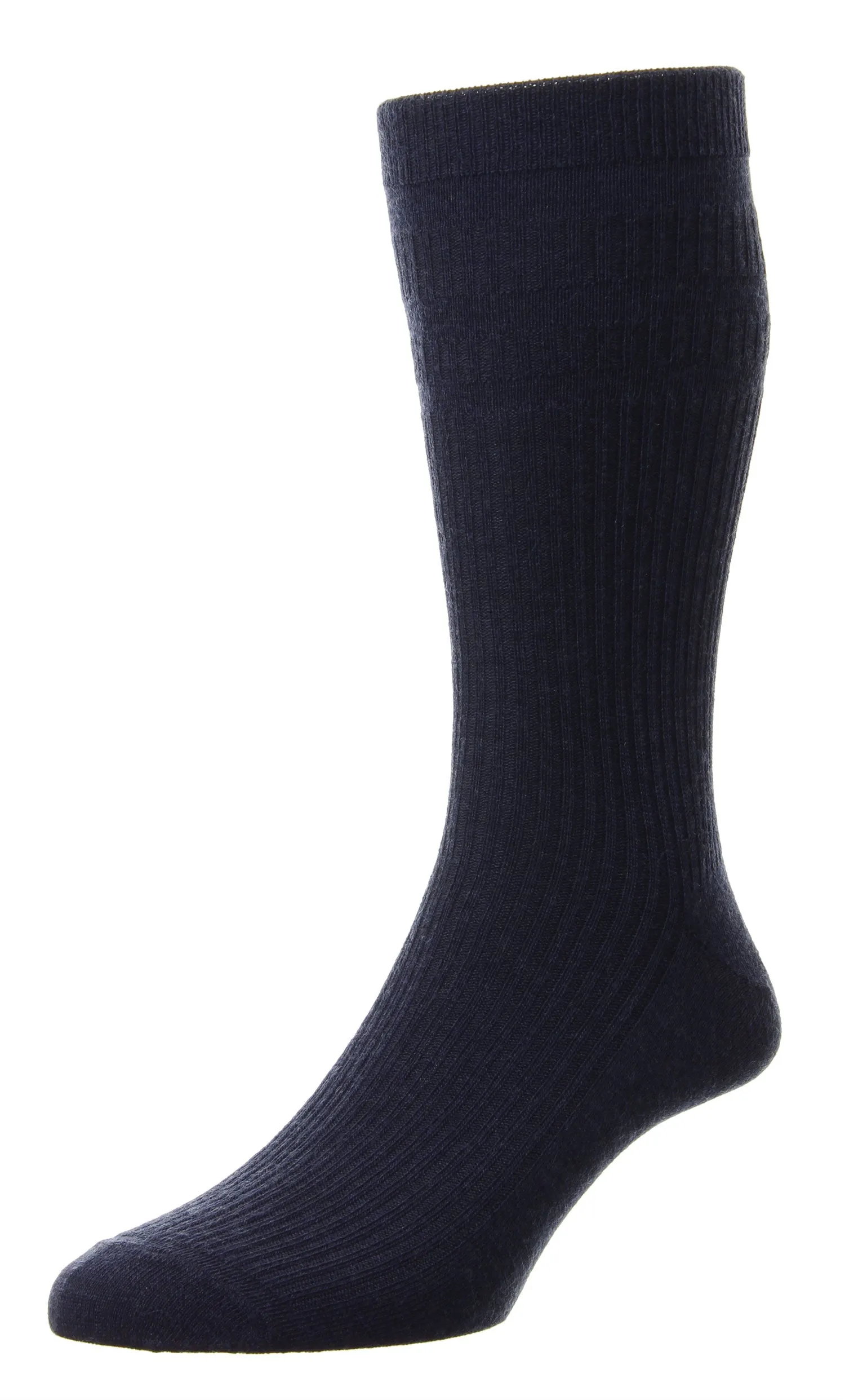 HJ Hall Chaussette Extra Large à Dessus Doux | Laine Assainie Accessoires HJ