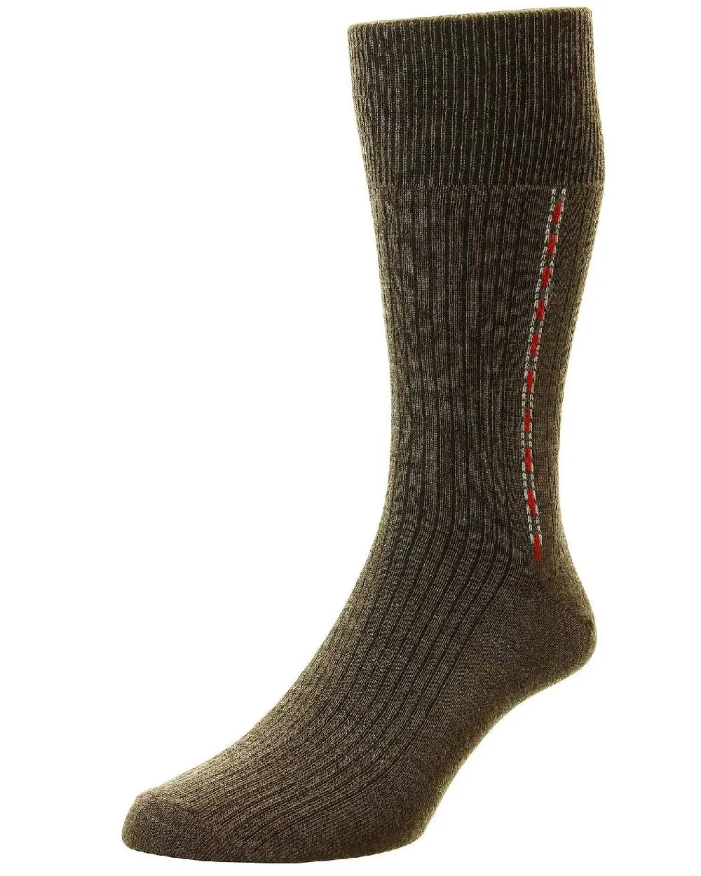 Chaussettes HJ Hall Fancy Panel Mi-bas Accessoires HJ