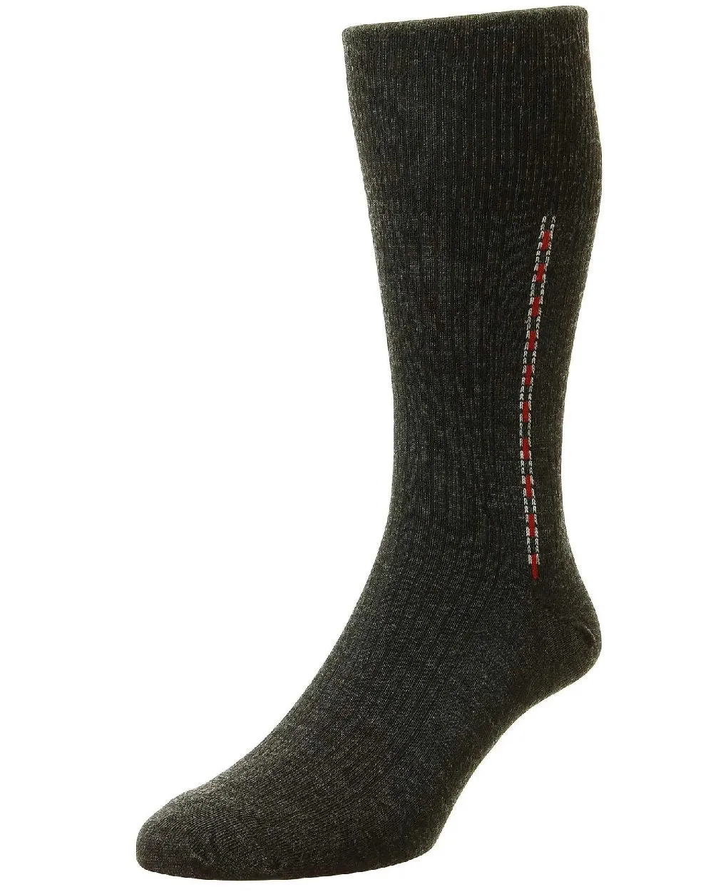 Chaussettes HJ Hall Fancy Panel Mi-bas Accessoires HJ