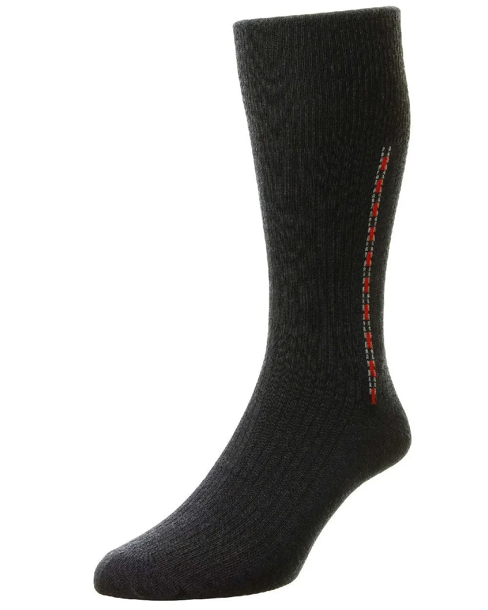 Chaussettes HJ Hall Fancy Panel Mi-bas Accessoires HJ