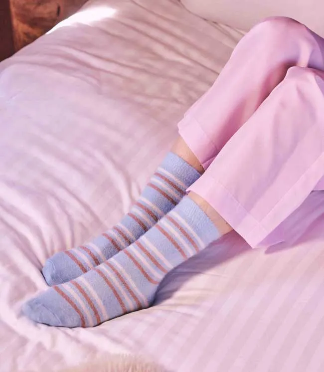 Chaussettes douillettes HJ Hall | Pack double Accessoires HJ