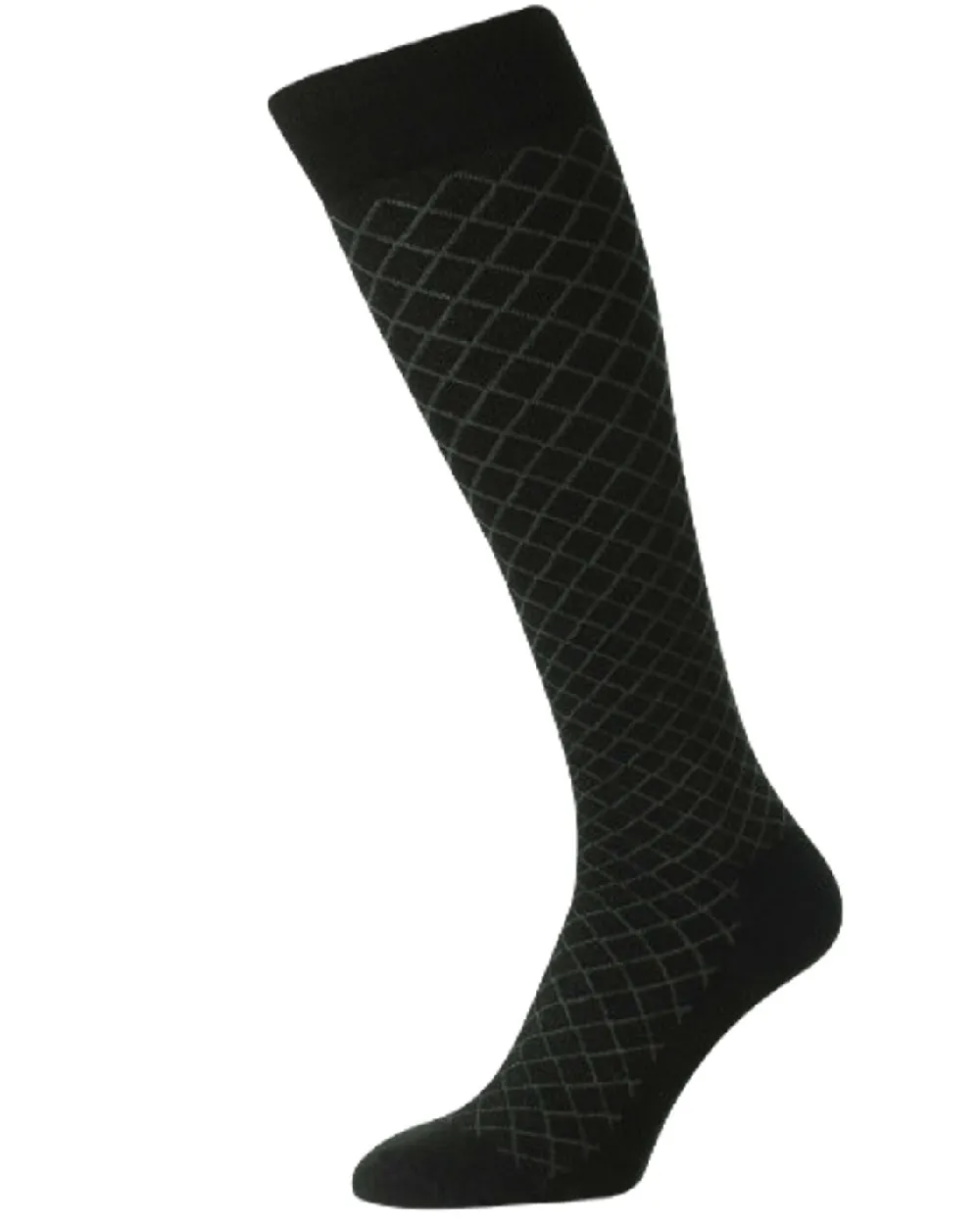 Chaussettes de vol diamant Flysafe HJ Hall Accessoires HJ