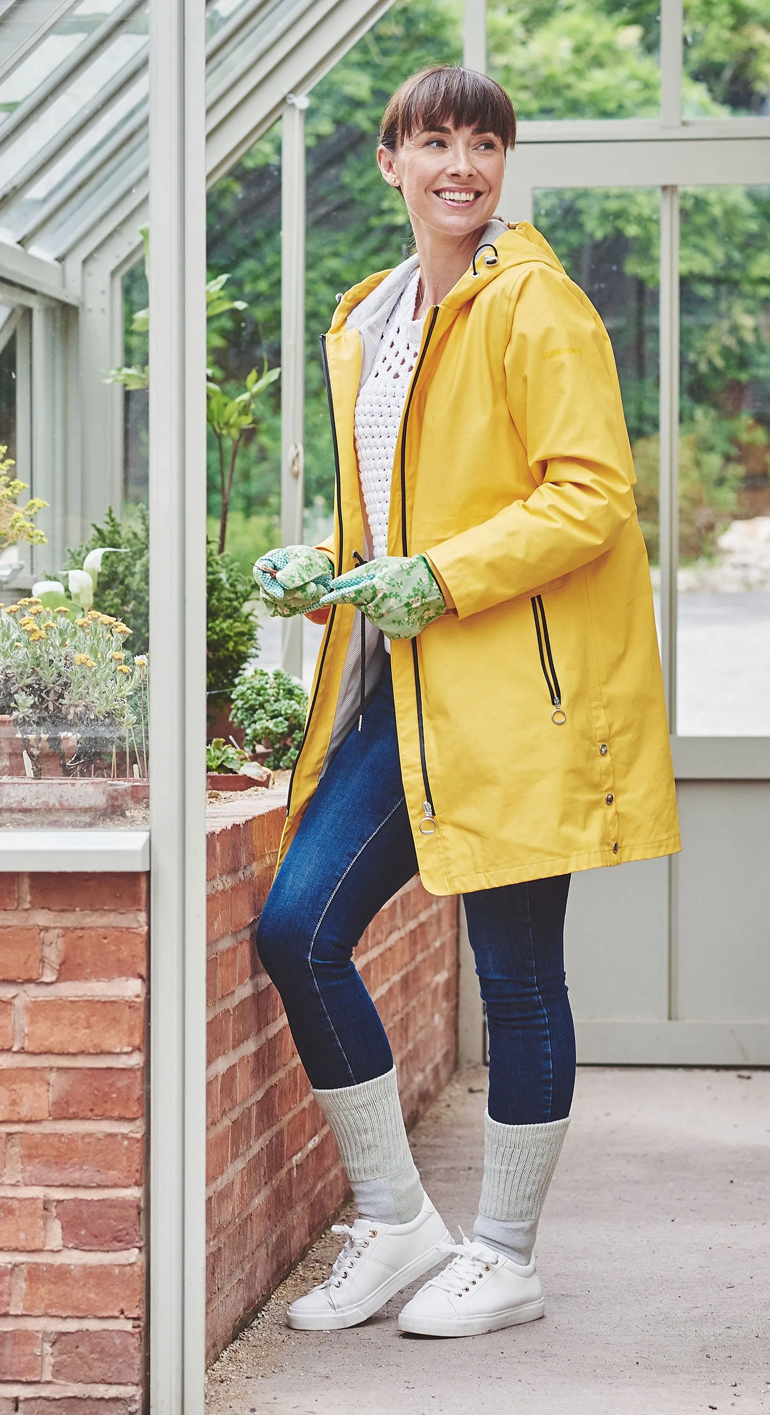 Chaussettes de jardin HJ Hall Accessoires HJ