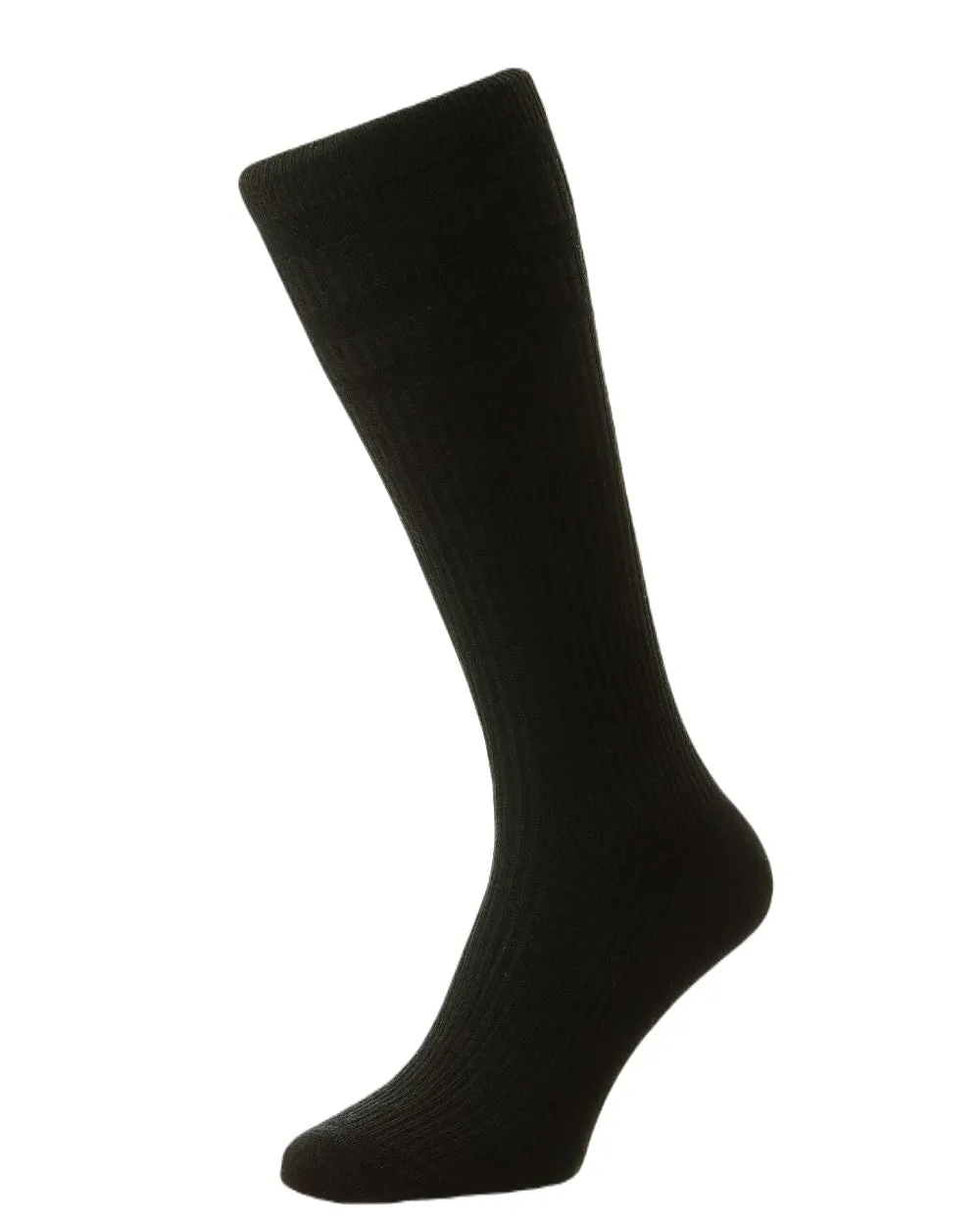 Chaussettes HJ Hall Mi-bas en Laine Softop Accessoires HJ