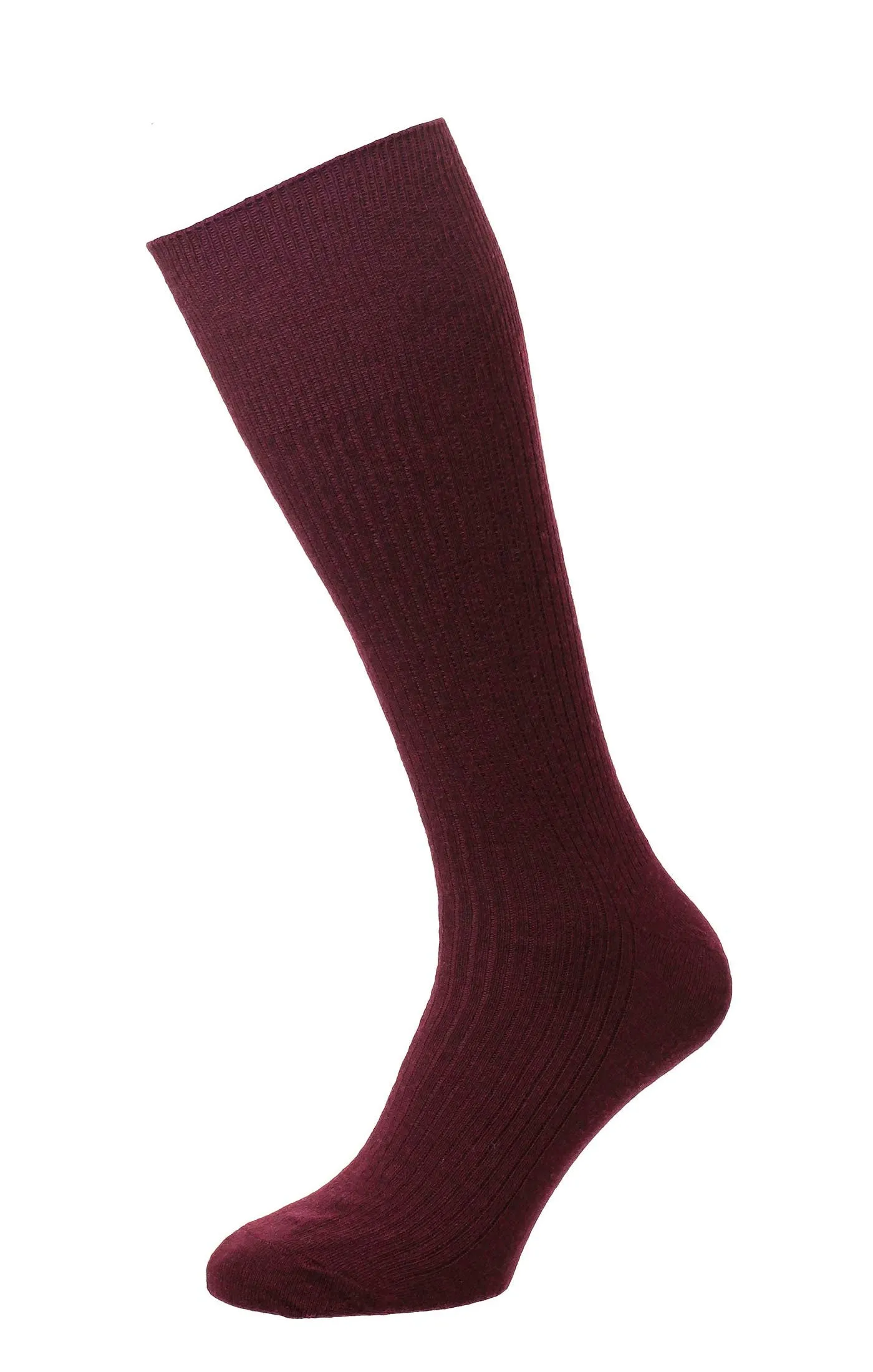 Chaussettes mi-bas HJ Hall Immaculées en laine riche Accessoires HJ