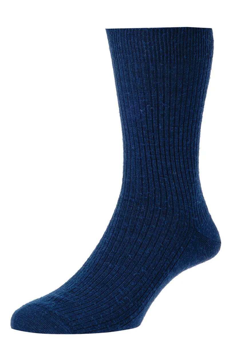 Chaussettes HJ Hall Immaculées en Laine Riches Accessoires HJ