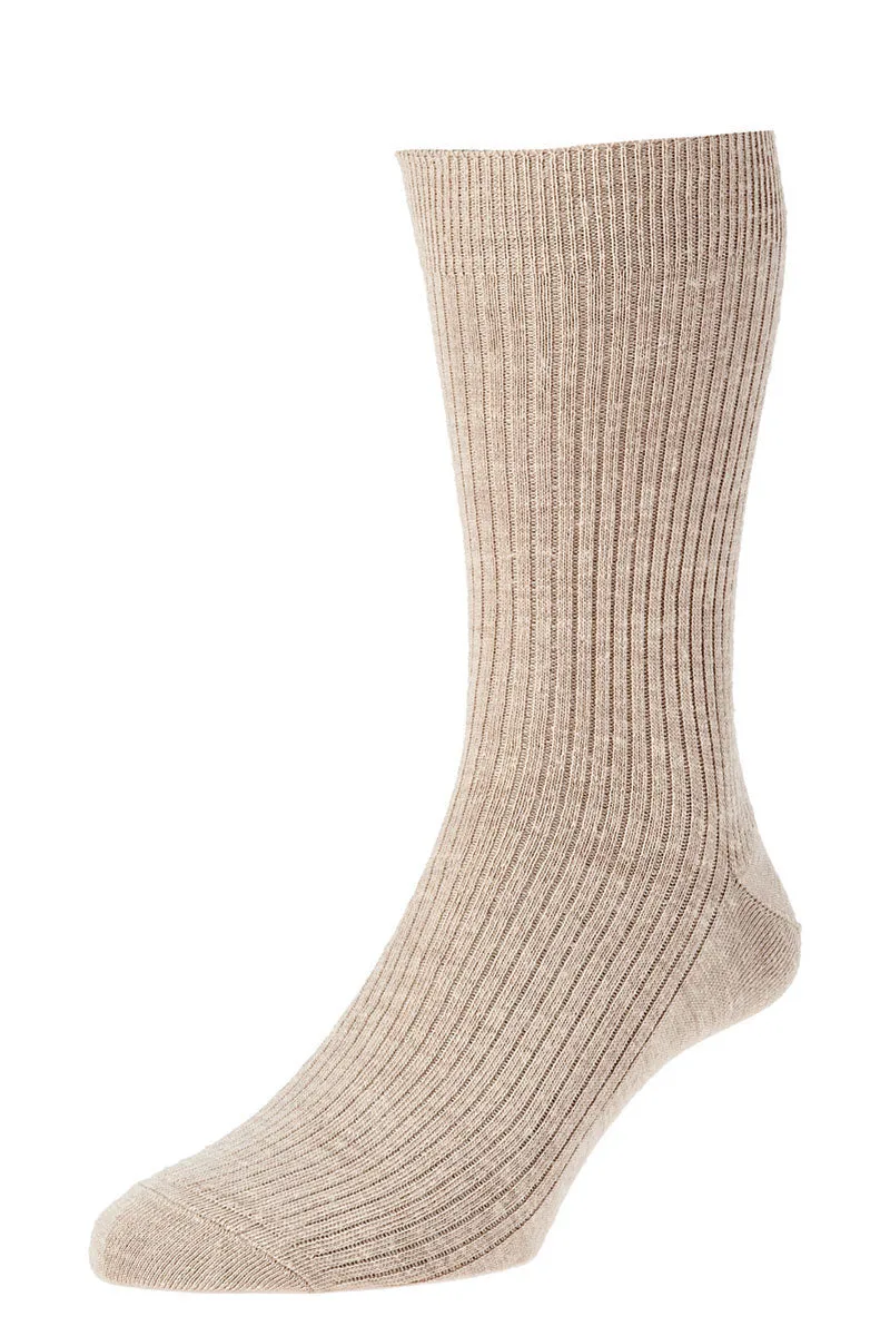 Chaussettes HJ Hall Immaculées en Laine Riches Accessoires HJ