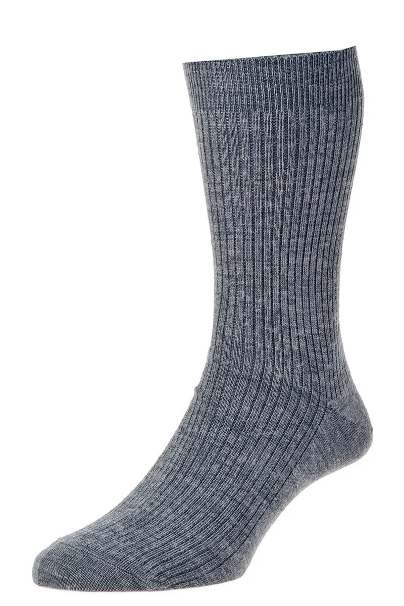 Chaussettes HJ Hall Immaculées en Laine Riches Accessoires HJ