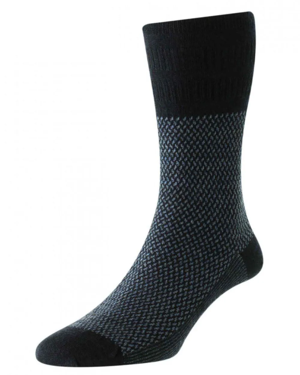 Chaussettes HJ Hall Jacquard en laine Softop Accessoires HJ